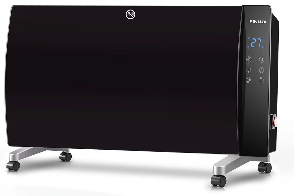Finlux FCH-3080 BGLS Θερμοπομπός Δαπέδου 2000W