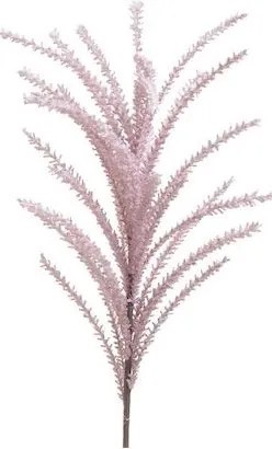 Inart Κλαδί-Φυτό Y107cm Ροζ-Μωβ 3-85-246-0188
