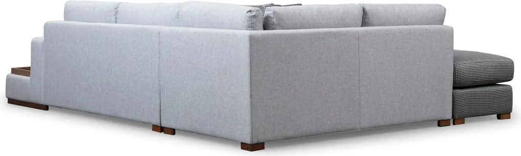 Corner Sofa Loop 3 Grey
Light Grey