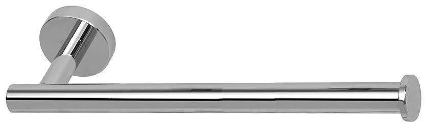 Κρεμάστρα Πετσέτας 115-001 29x5x5cm Inox Pam&amp;Co Brass