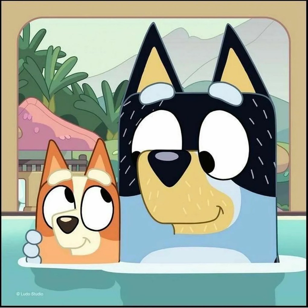 Σετ 3 Παζλ Ravensburger 147 Τεμάχια