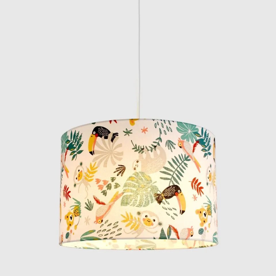 Παιδικό φωτιστικό οροφής “Tropical Jungle” VEIS