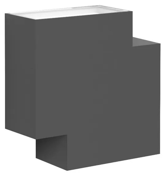 Απλίκα LED Εξωτερικού Χώρου Viokef Adrina 4309200