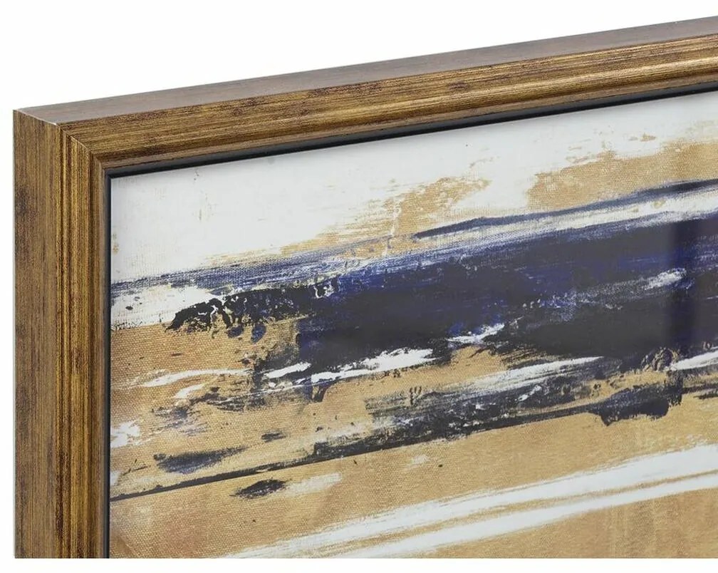 Πίνακας DKD Home Decor Κρυστάλλινο πολυστερίνη 60 x 3 x 80 cm