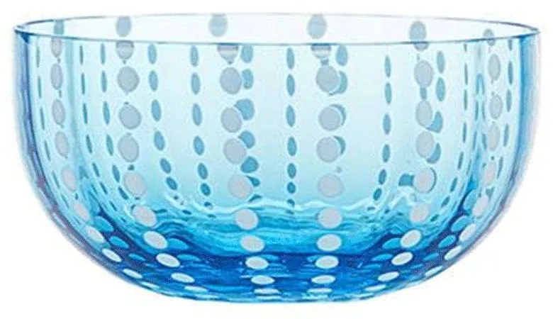 Μπωλ Παγωτού Perle PR00803 11,5x6cm 380ml Marine Zafferano