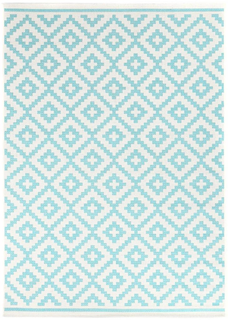 Χαλί Flox 721 Light Blue Royal Carpet 67X240cm
