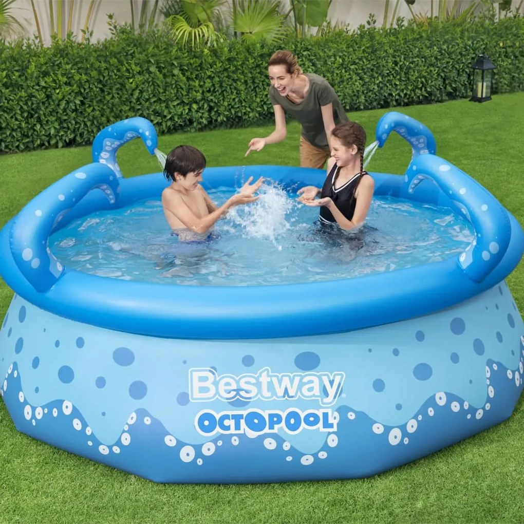 BESTWAY ΠΙΣΙΝΑ EASY SET OCTOPOOL 274 X 76 ΕΚ. 92099