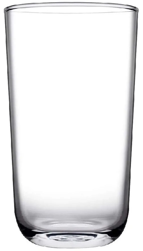 Ποτήρι Νερού Otto SP420642S6 Φ3x13,5cm 395ml Clear Espiel Γυαλί