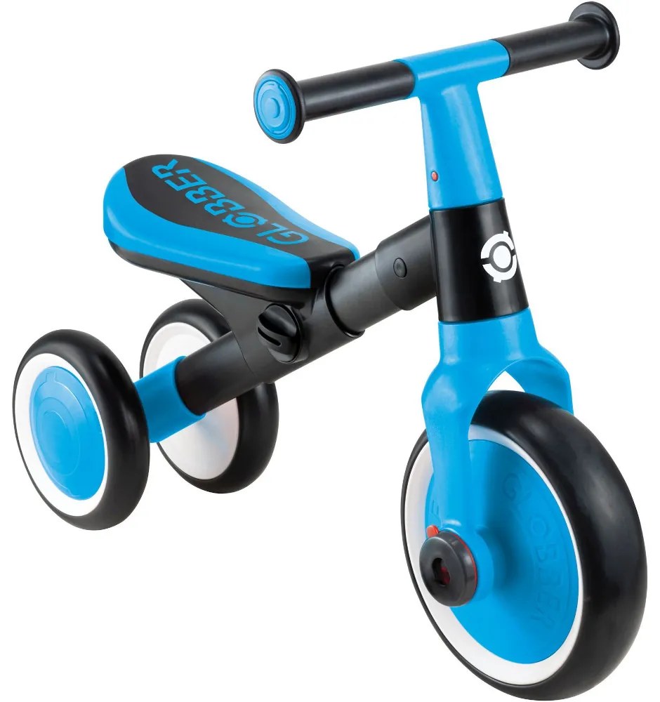Globber Τρίκυκλο ποδήλατο Learning Bike Sky Blue