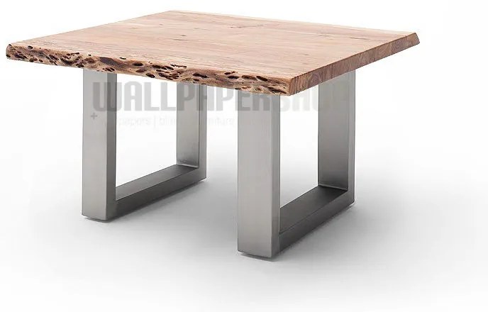 ΤΡΑΠΕΖΙ ΜΠΕΖ ΞΥΛΟ ΟΞΥΑΣ 50x70x76