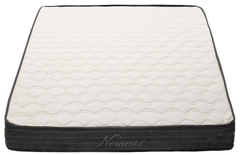 Στρώμα Nemesis pakoworld pocket spring roll pack διπλής όψης 20-22cm 150x200εκ