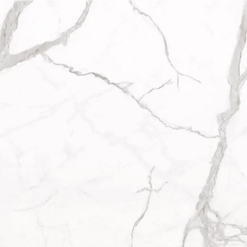 Karag Vatican Πλακάκι White 60x60cm Τιμή τετραγωνικού 21€/ Συσκευασία 1,44m2, 4 τεμάχια