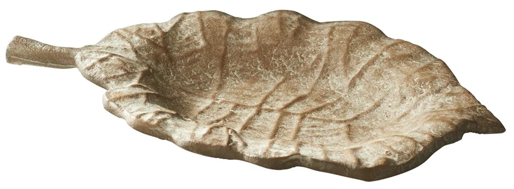 Πιατέλα Διακόσμησης (24x15) K-M A98100640 Earthy Brown