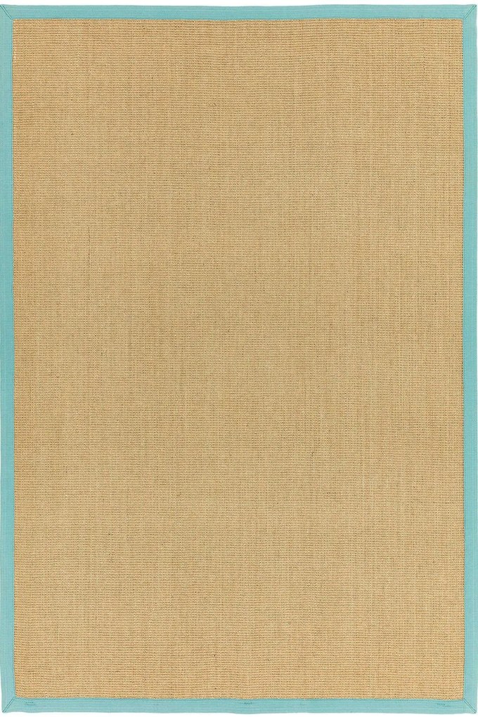 Χαλί Sisal Linen-Aqua Asiatic London 200X300cm