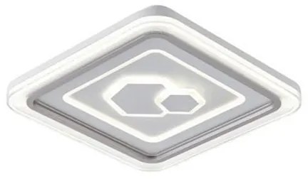 Φωτιστικό Πλαφονιέρα LED Eurolamp Motivo 144-51036