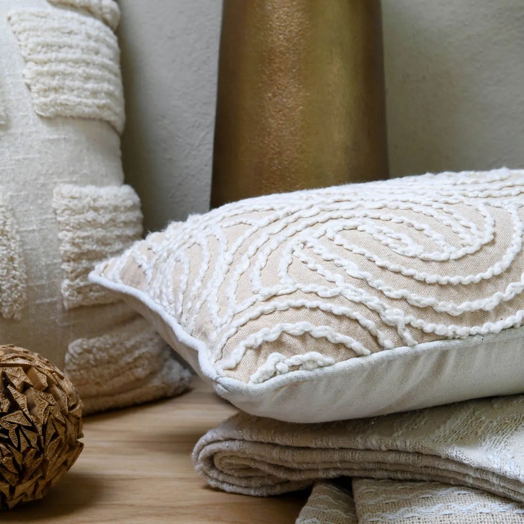 Διακοσμητικό Μαξιλάρι (30x50) S-F Balma Mastic C3D697003