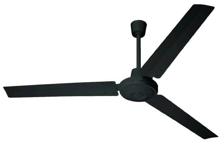 Ανεμιστήρας Οροφής 140εκ. Aca FANOUBL10 Black
