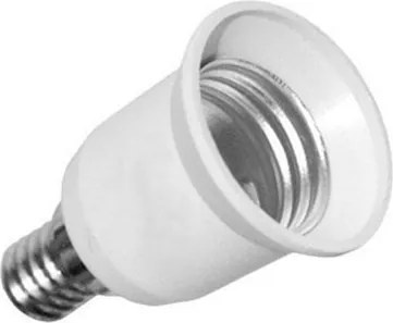 Ντουί αντάπτορας από E14 σε Ε27