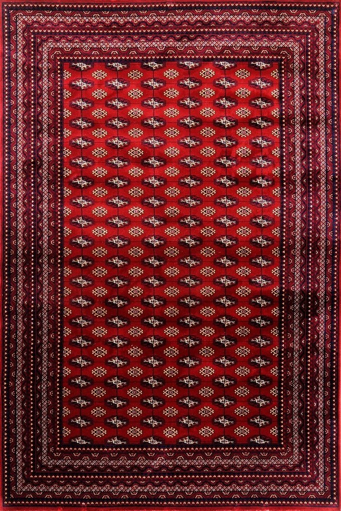 Διάδρομος Dubai 62096-010 Red 67X... Merinos 67X
