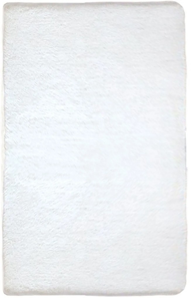 Χαλί Soft Plush 202BLY1236 White Conceptum Hypnose 150X230cm