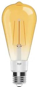 YEELIGHT smart λάμπα LED Filament YLDP23YL, 6W, E27, 500lm, 2000K