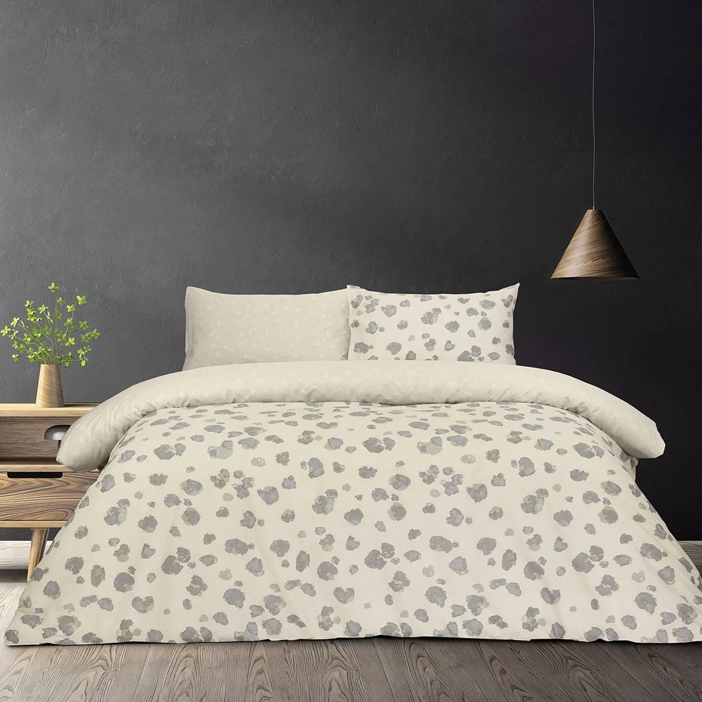 Παπλωματοθήκη Μονή (Σετ 165x245) 2 Όψεων Kocoon Crystal