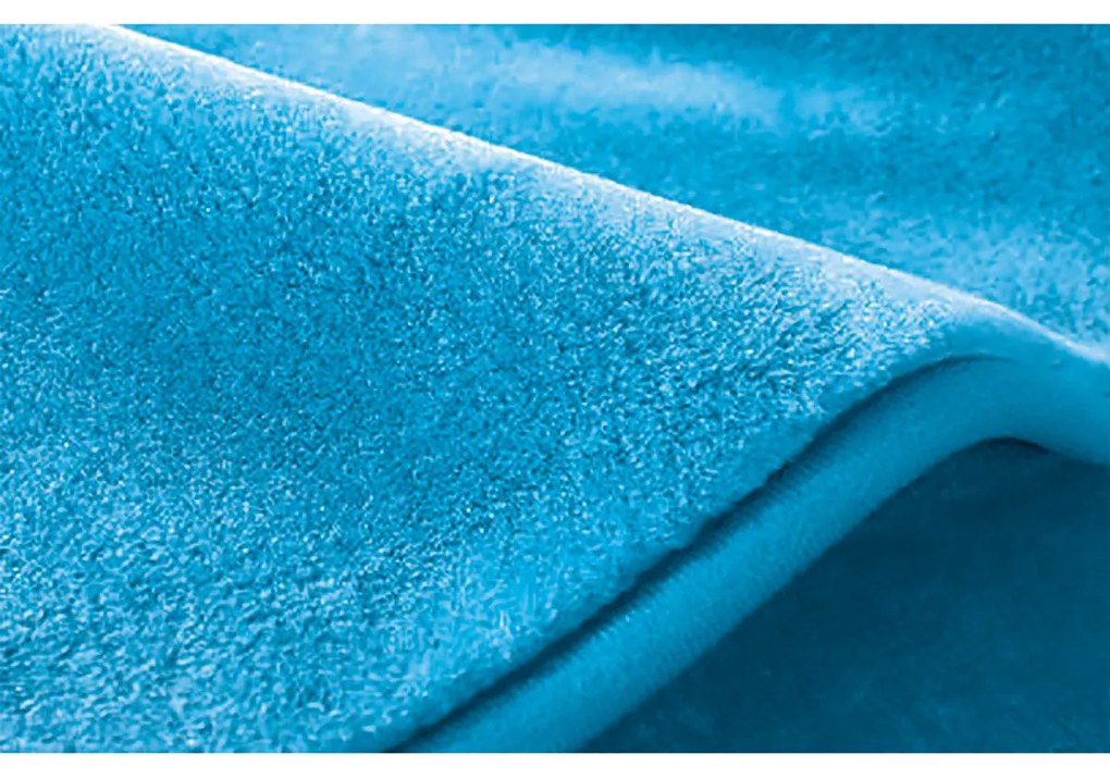 ΚΟΥΒΕΡΤΑ ΙΣΠΑΝΙΑΣ ΜΟΝΗ 160X220 BELPLA STER PLAIN TURQUOISE(25)