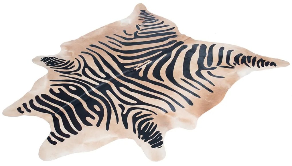 Animal Skin Shaped Indoor Rug Hanlin 220cm X 160cm από δέρμα ζώου 08038-71W1