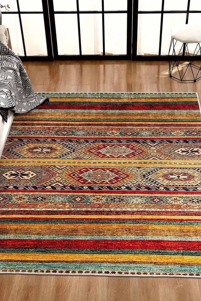 Χαλί W1096 213HFT1877 Multi Conceptum Hypnose 100X200cm