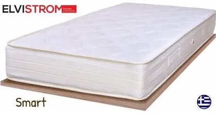 Elvistrom Στρώμα Ύπνου Υπέρδιπλο Smart Elvis Strom 170x 200 (161-170 cm πλάτος) BEST-2598789