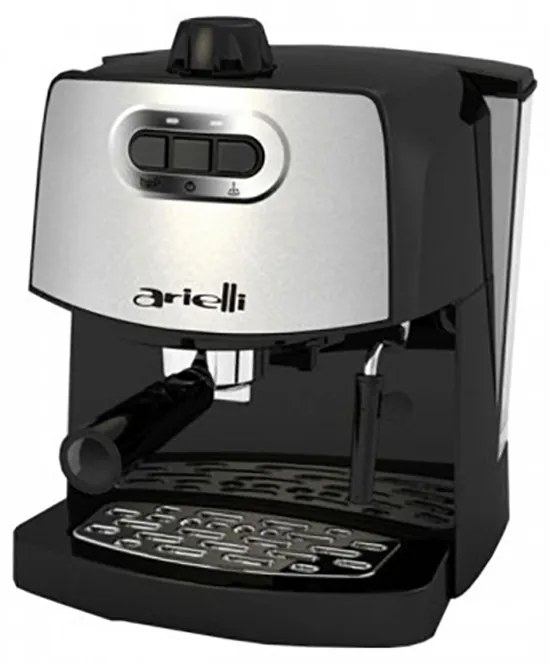 ARIELLI ΜΗΧΑΝΗ ESPRESSO ARIELLI KM-190BS 850W  922-002-0404