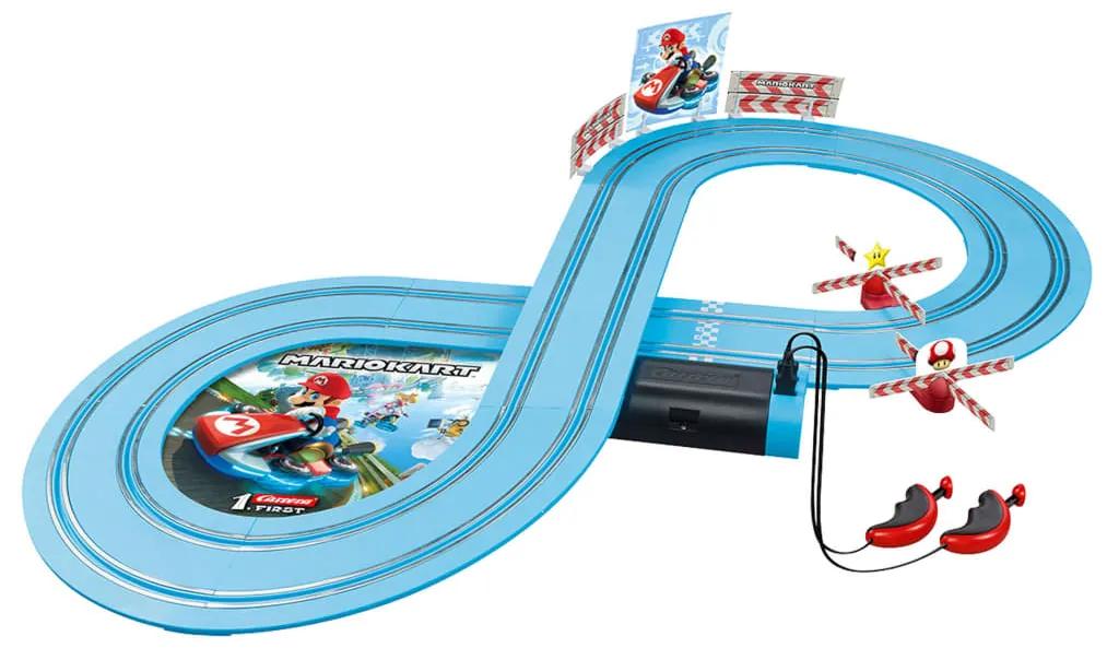 Carrera FIRST Αυτοκινητόδρομος & Αυτοκίνητα Nintendo Mario Kart 1:50
