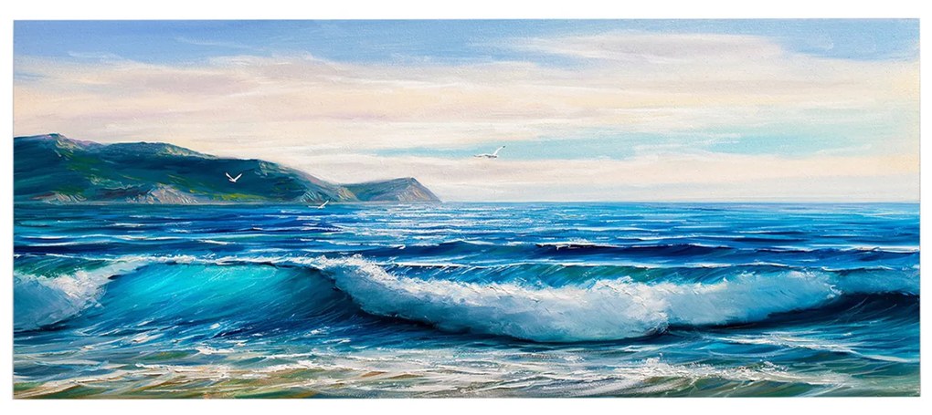 ΠΙΝΑΚΑΣ TOIXOY ΣΕΙΡΑ GOBI HM4787 ΕΚΤΥΠΩΜΕΝΟΣ ΚΑΜΒΑΣ 120x3(πάχος)x50Υεκ.