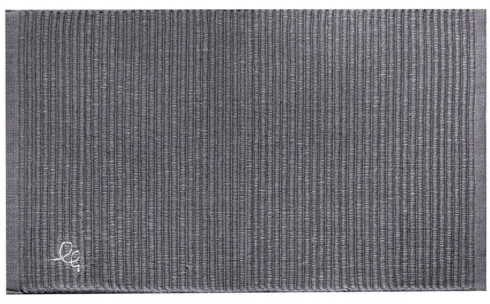 Χαλάκι Κουζίνας Formula 55X140cm Grey Sdim 55X140 Cotton