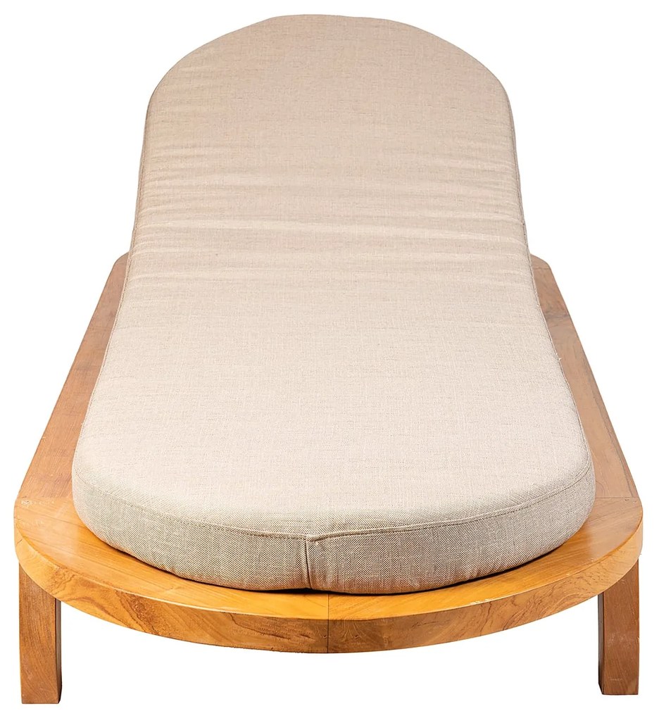 Sunbed/Lounger S Line 230cm X 85cm JPR.01-00N3