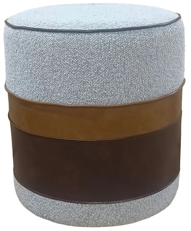 Liberta CONNECT ΣΚΑΜΠΟ BEIGE TABAC 40x40xH43cm 40x40xH43cm 16-0699
