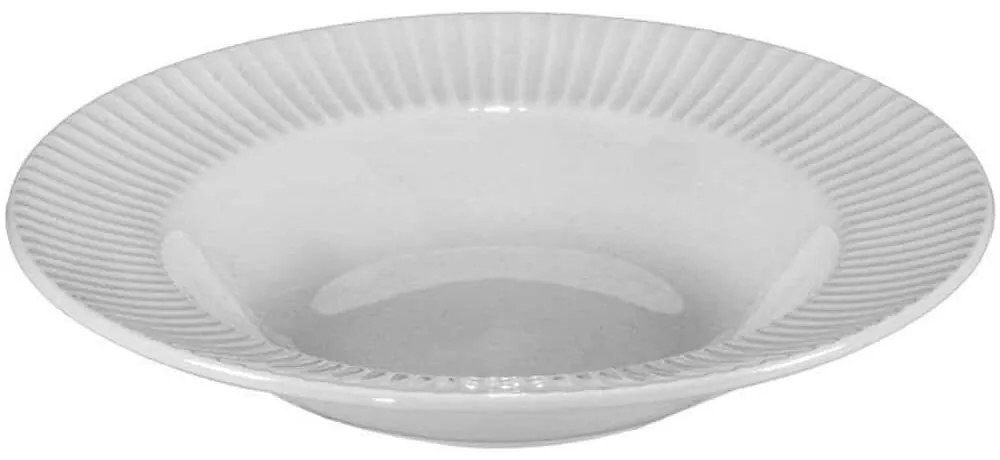 Πιάτο Βαθύ Focus REL105K6 22x4cm White Espiel Πορσελάνη