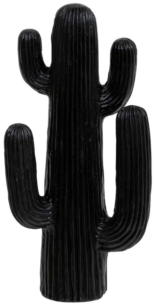 Διακοσμητικός Κάκτος (18.5x9.5x38) A-S Rodrigo Noir 202763A