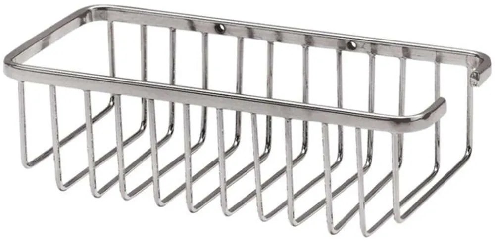 Σπογγοθήκη Giga 18-0214 214 25x12x7cm Chrome Gloria Brass
