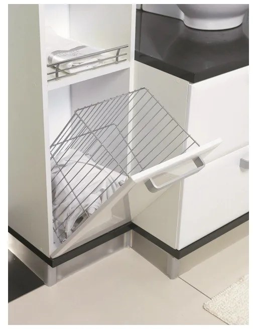 Starax Καλάθι Ρούχων  S-8013 Κουτί 40