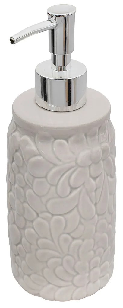 Δοχείο Κρεμοσάπουνου 360ml Estia Dolomite Grey 02-11512