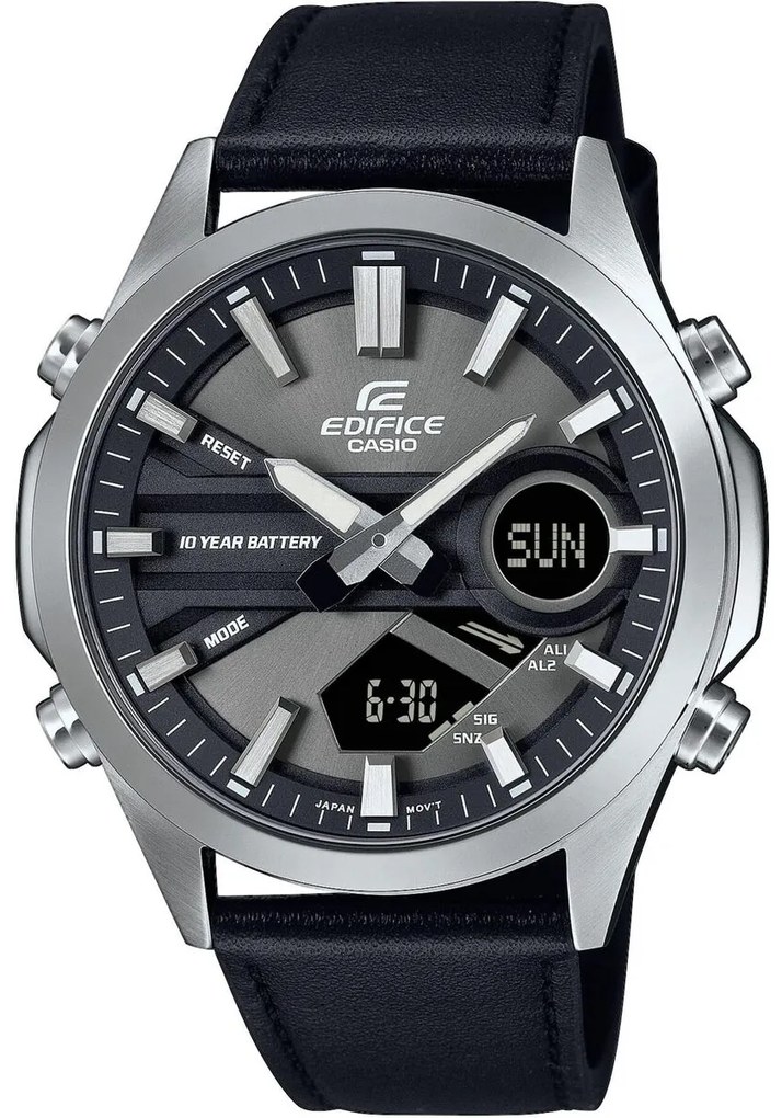 Ανδρικά Ρολόγια Casio EFVC120L8AEF (Ø 45,5 mm)