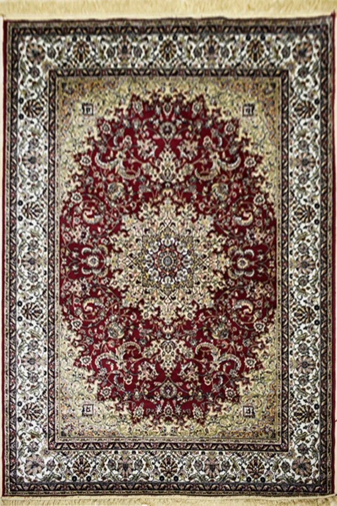 Χαλί Zrabi 3982 Red 67X200cm