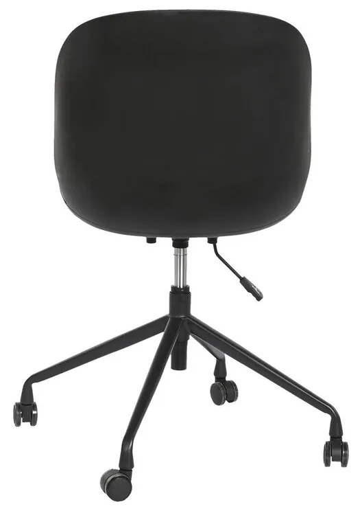 Καρέκλα Γραφείου DKD Home Decor Ανοιχτό καφέ πολυπροπυλένιο 47,5 x 57,5 x 83 cm