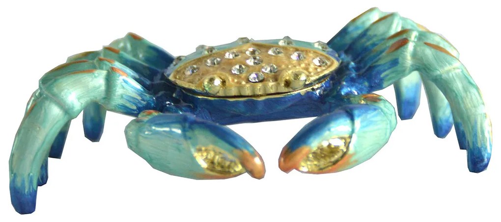 Καλάθια, κουτιά Signes Grimalt Κουτί Κοσμημάτων Crab