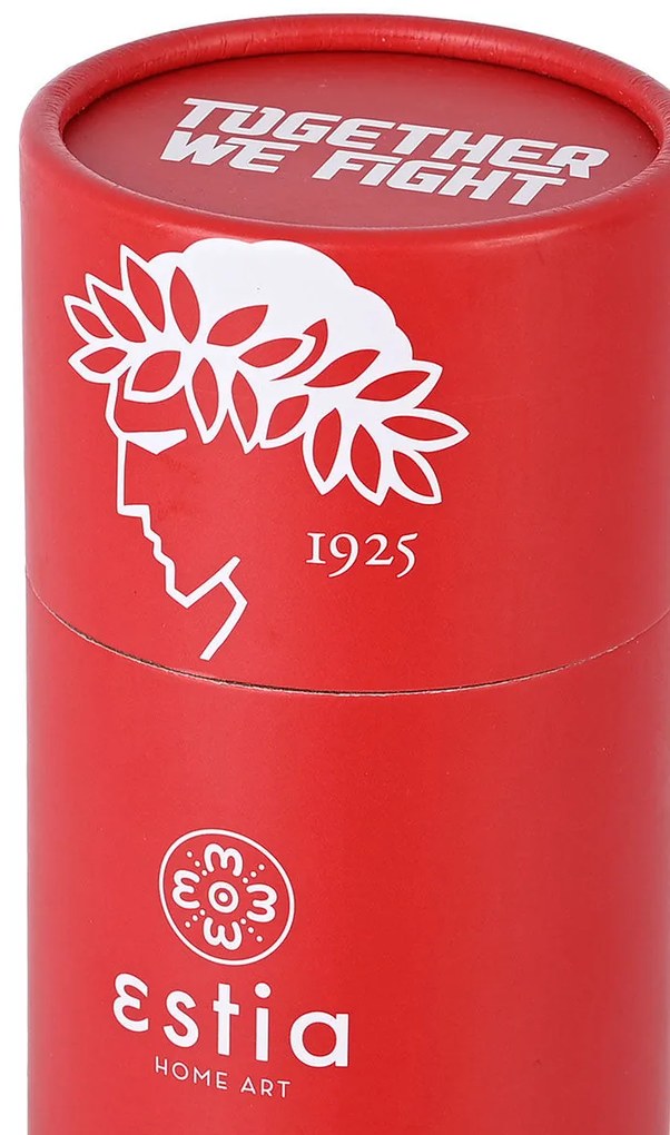 Μπουκάλι Θερμός Travel Flask Olympiacos Bc Edition 500ml - Estia