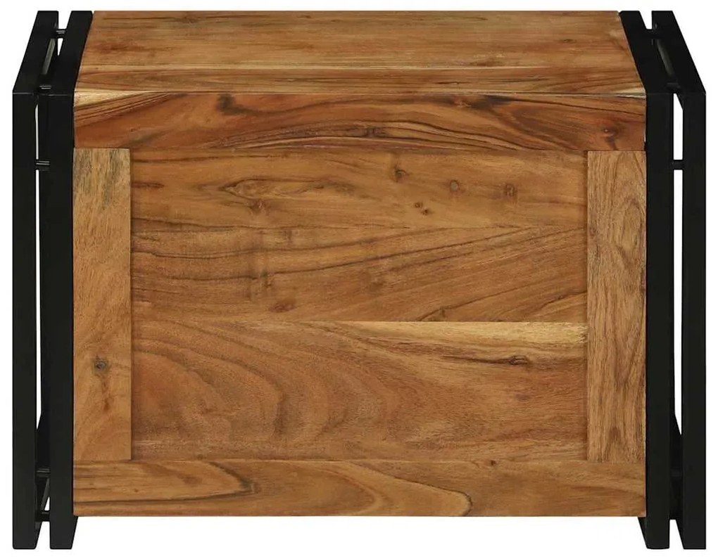 vidaXL Κουτί αποθήκευσης με αποθήκευση 60 x 40 x 41 εκ