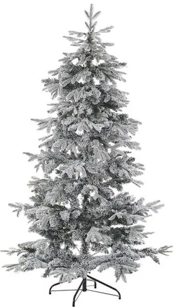 Χριστουγεννιάτικο δέντρο χιονισμένο 180cm - Christmas tree with snow
