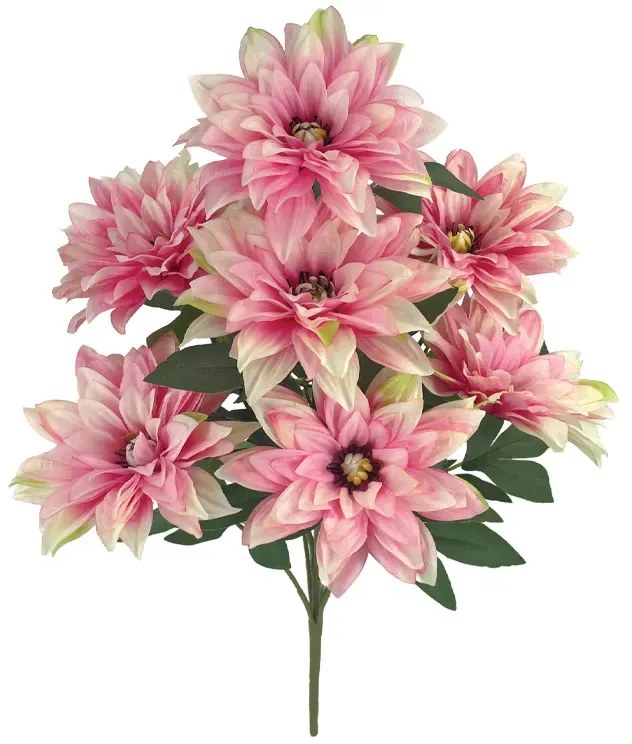 Τεχνητό Μπουκέτο Λουλουδιών 71εκ. Marhome 00-00033-5