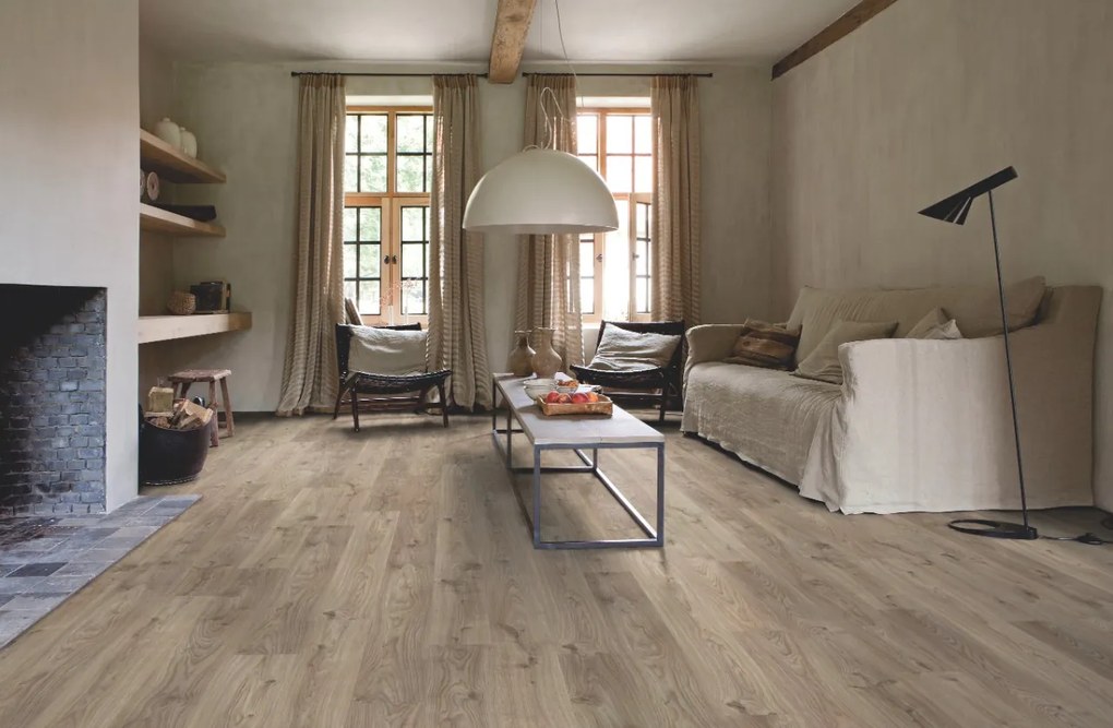 LVT Βινυλικό Δάπεδο Quick-Step BaLance Click BACL40026